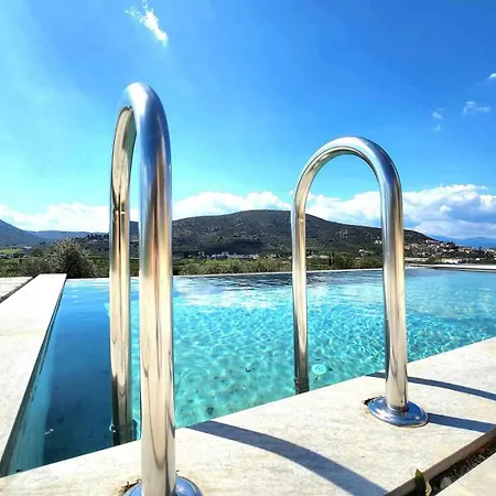 Apartamento Gregory's Farm Levkákia