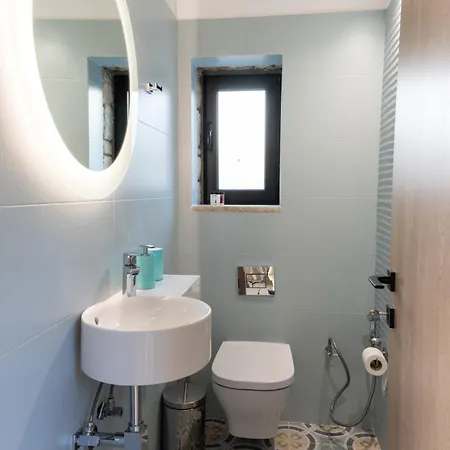 Gregory's Farm Апартаменты Lefkakia