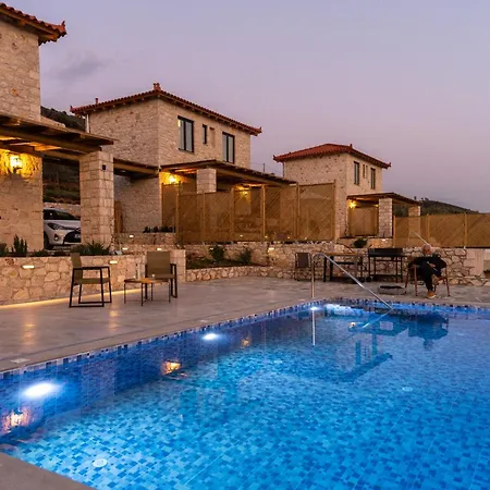 Апартаменты Gregory's Farm Lefkakia