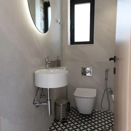 Gregory's Farm Апартаменты Lefkakia