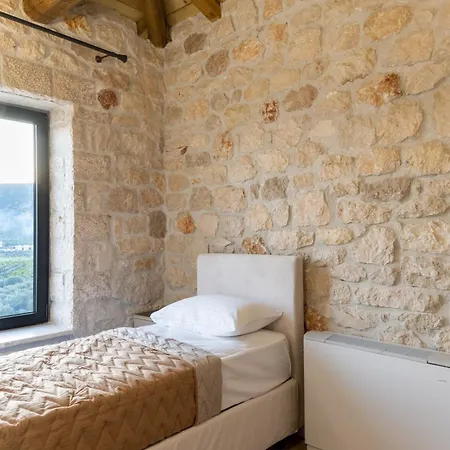 Апартаменты Gregory's Farm Lefkakia