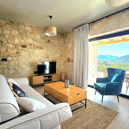 Apartament Gregory's Farm Levkákia