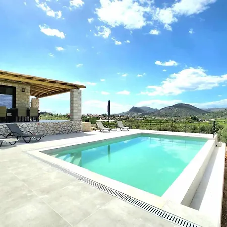 Gregory's Farm Daire Levkákia