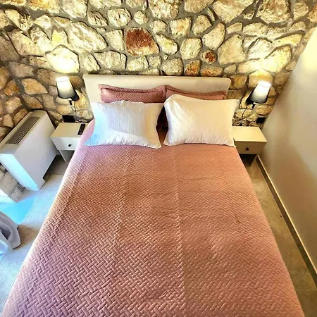 Gregory's Farm Апартаменты Lefkakia