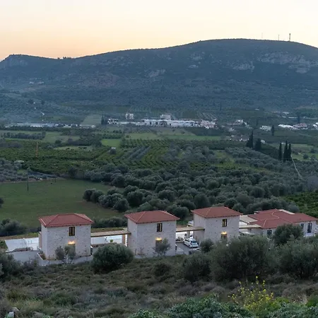 Gregory's Farm Daire