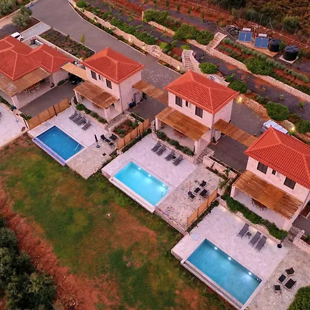 Daire Gregory's Farm Levkákia