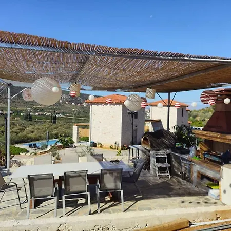 公寓 Gregory's Farm Levkákia