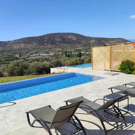 Gregory's Farm Апартаменты Lefkakia