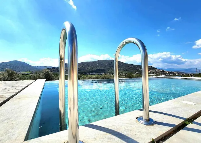 Apartment Gregory's Farm Lefkakia