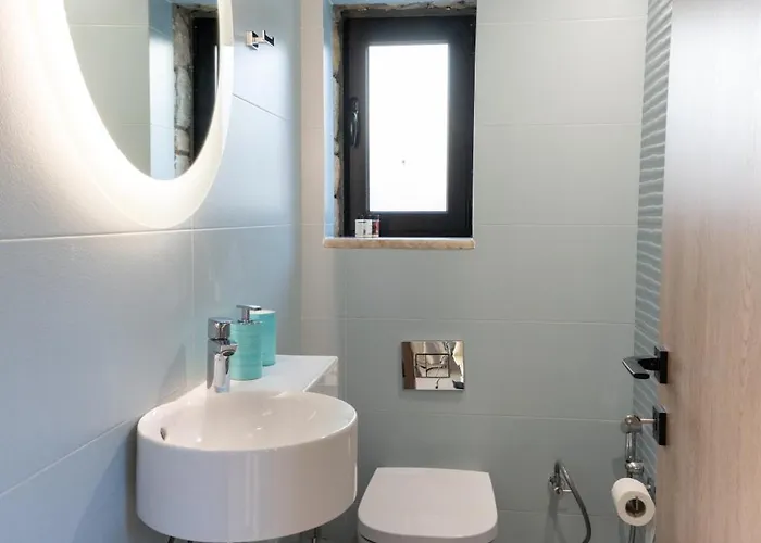 Gregory's Farm Apartament Levkákia