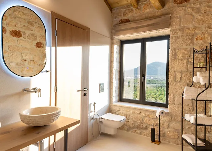 Apartament Gregory's Farm Levkákia