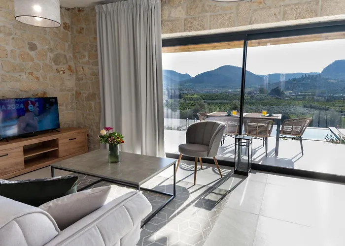 Gregory's Farm Apartament *