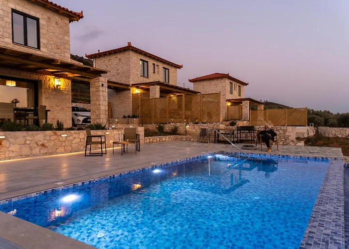 Apartament Gregory's Farm Levkákia