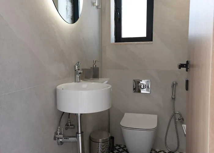 Gregory's Farm Apartament Levkákia