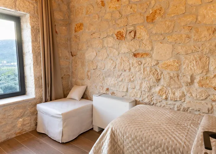 Gregory's Farm Apartament Levkákia