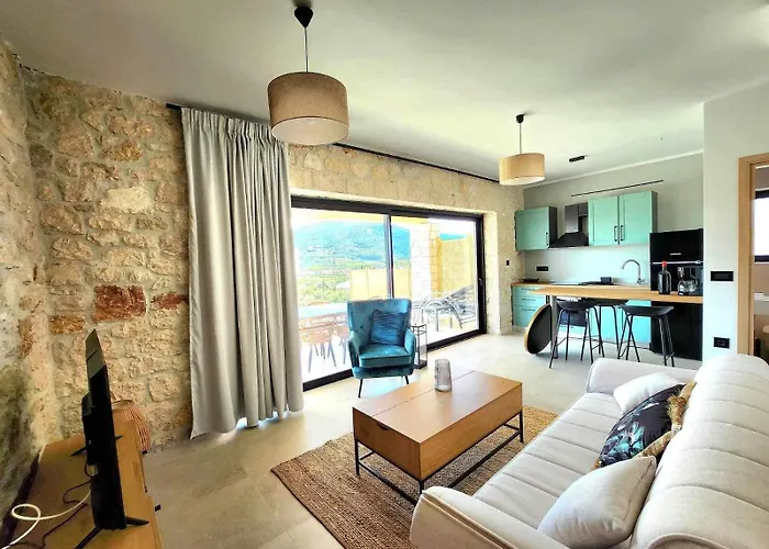 Apartament Gregory's Farm