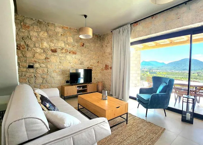 Apartament Gregory's Farm Levkákia