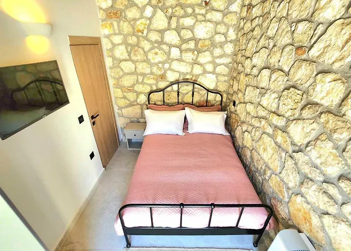 Gregory's Farm Апартаменты Lefkakia