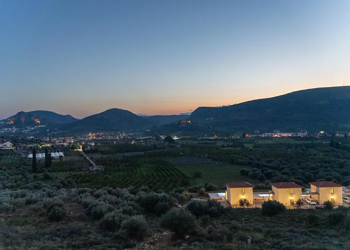 Gregory's Farm * Lefkakia