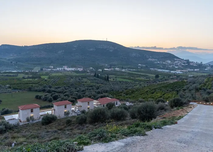 Gregory's Farm Lefkakia