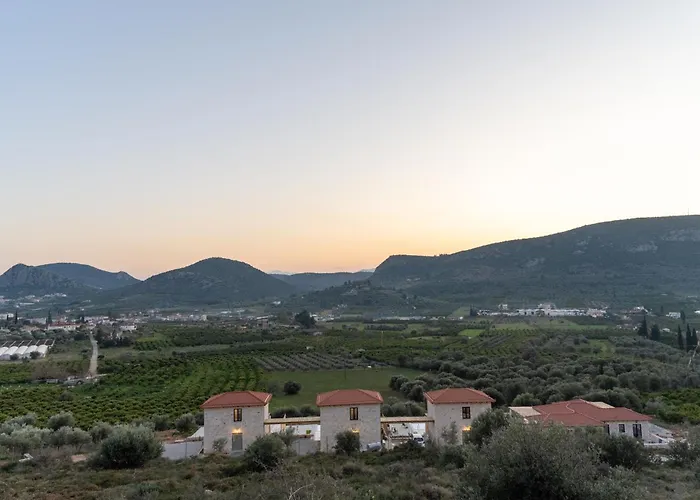 Gregory's Farm Lefkakia