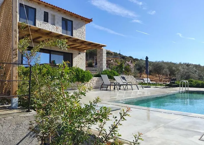 Apartament Gregory's Farm Levkákia